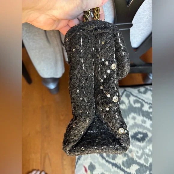 EUC Kurt Geiger The Kensington Bag - Picture 5 of 16